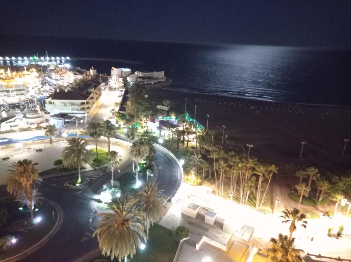 דירות בנאלמדנה Estudio Puerto Marina מראה חיצוני תמונה