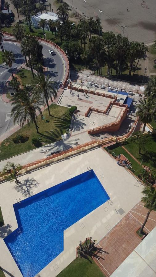 דירות בנאלמדנה Estudio Puerto Marina מראה חיצוני תמונה