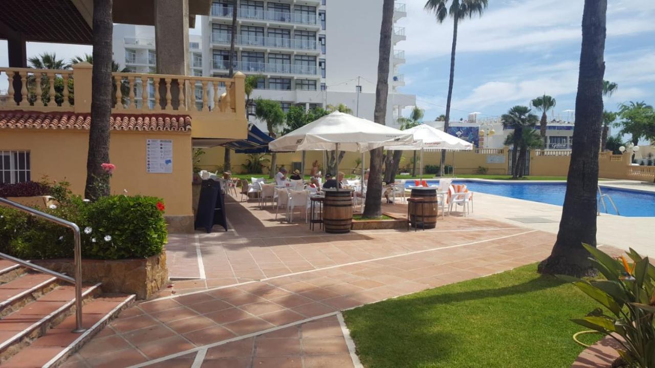 דירות בנאלמדנה Estudio Puerto Marina מראה חיצוני תמונה